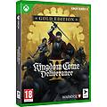 kingdom come deliverance ii edizione gold xbox series x