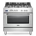 - cucina a gas pro 96 mx ed classe a-inox