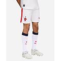milan home replica 25-26 m pantaloncini calcio ufficiali uomo nero m