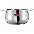 pentola inox 2 manici 26cm river