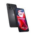 moto g24 dual sim 6. 56 hd+ octa core 128gb ram 4gb 4g lte tim matte charcoal