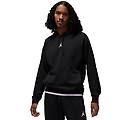 felpa jordan con cappuccio logo centrale drifit nero uomo xl