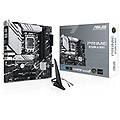 prime b760m-a wifi scheda madre intel b760 lga 1700 matx ddr5 pcie 5. 0 2 slot m. 2 wifi 6e usb 3. 2