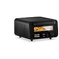 forno pizza 112780 pro max 400&deg;c pietra e pala incluse