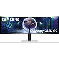 odyssey oled g9 g93sd monitor 49 " wqhd 5120 x 1440 pixel