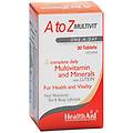italia srl health aid*multiv a-z 30tav