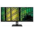 monitor 34 led va wqhd 21 9 4ms 300 cdm dp/hdmi u34e2m