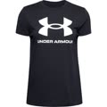 Under Armour Maglietta Live Sportstyle Graphic Black L