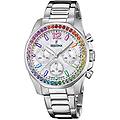 orologio cronografo donna boyfriend f20606/2 f20606/2