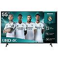 led 55 55a6q ultrahd 4k dolby audio vidaa