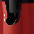 spremiagrumi inox rosso flame red 26010-56