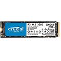 ssd p2 da 2 tb m. 2 pcie gen3 nvme