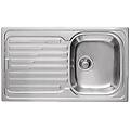 - lav. sky 400 inox 1vdx 86x50