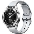 watch s3 47mm 1. 43'' amoled gps sport salute chiamate notifiche pagamenti silver
