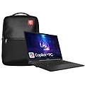 stealth a16 ai+ a3hvfg-250it notebook gaming 16 16 10 qhd+ 240hz amd ryzen ai 9 365 rtx 4060 gddr6