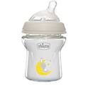 Chicco Biberon Natural Feeling 0m Vetro 150 Ml