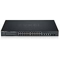 xmg1930-30 gestito l3 2. 5g ethernet (100/1000/2500) nero (xmg1930-30-zz0101f)