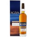 scapa glansa single malt scotch whisky 70cl (astucciato)