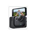 INSTA360 action camera go ultra nero