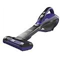 mini aspirapolvere dustbuster pet viola e titanio 10 8v dva325jp07 qw batteria integrata