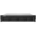 - nas ts-832pxu 8 slot 3. 5' / 2. 5' interfacce 2 x gigabit ethernet / 4 x usb 3. 0 ram 4 gb