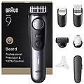regolabarba viso beardtrimmer 9 bt9520 senza filo 180min funzionamento a umido 52 impostazioni 2