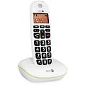 - phoneeasy 100w telefono analogico /dect identificatore di chiamata bianco