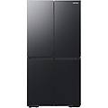 rf65dg960eb1ef frigorifero side by side libera installazione 646 l nero