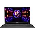 MSI notebook gaming stealth 15 a13ve031it con rtx 4050 e intel core i7 13620h per performance superiori