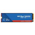 wd blue sn5100 2 tb m. 2 pci express 4. 0 nvme qlc 3d nand (wds200t5b0e-00cpe0)