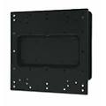 - supporto da parete per tv 22'-45' portata max 60 kg colore nero