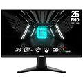 monitor 24 5'' gaming g255f 920x1080 frequenza di aggiornamento 180 hz tempo di risposta 1ms rapid
