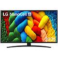 nanocell ai 43nano81a6a tv serie nano81 43'' 4k ?7 gen8 hdr10 20w 3 hdmi con game optimizer smart