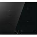 hi6421bsc nero da incasso 59. 5 cm piano cottura a induzione 4 fornello(i)