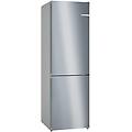 frigorifero combi kgn362icf no frost 186cm 321l c inox antimpronta zona fresca