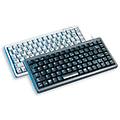 - tastiera pc connessione usb layout inglese grigia g84-4100lcmgb-0