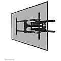 neomounts by wl40-550bl18 supporto tv a parete 190 5 cm (75") nero (wl40-550bl18)