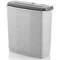 distruggi documenti papersafe 60 taglio a strisce 6 mm 11 l 110 fogli 70 db
