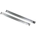 - staffe di montaggio in metallo grigio 450 mm