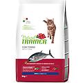 natural adult con tonno per gatti adulti 3kg