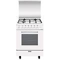 a654mx6 cucina piano cottura bianco a