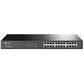 switch 24 porte lan gigabit metal case rackmount 19`` 1u