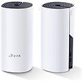 deco p9 v2 adattatore powerline 2 router fino a 370 m. q. maglia switch a 2 porte gige