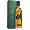 john walker & sons green label 15 years 70cl (astucciato)