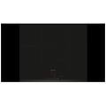- piano cottura eh631hdc1e a induzione 3 zone cottura da 59. 2 cm colore nero