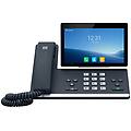 telefono ip nero lcd wi-fi modello d7a