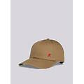 cappello con ricamo r