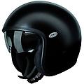 vintage u9 elmetto jet nero s