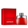 mont blanc legend red 50 ml eau de parfum spray uomo