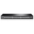 t2600g-52ts v3 switch di rete gestito l2+ gigabit ethernet (10/100/1000) 1u nero